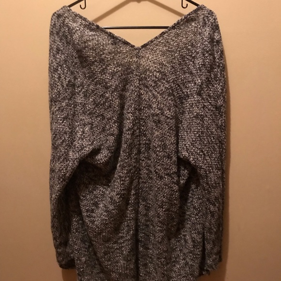 Grey American eagle cardigan - Picture 1 of 3